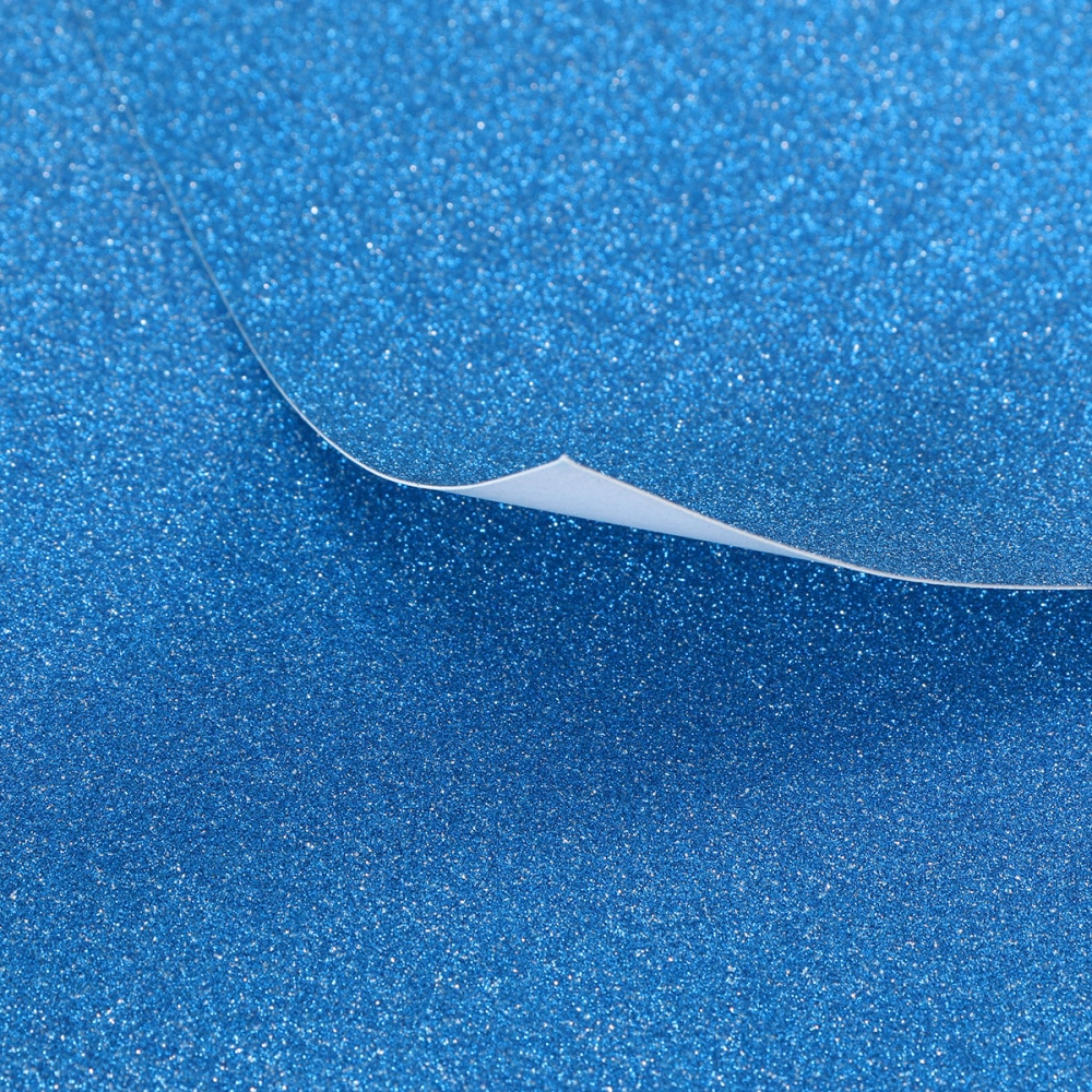 10pcs A4 Sheets Glitter Cardstock Card Making Diy Material Sparkling Craftwork Scrapbooking (Gold & Silver)