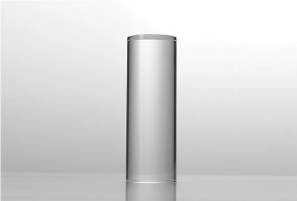 Photographic Acrylic Column Cosmetics support Shooting Clear Decoration Block Product Holder Display Stand cylinder