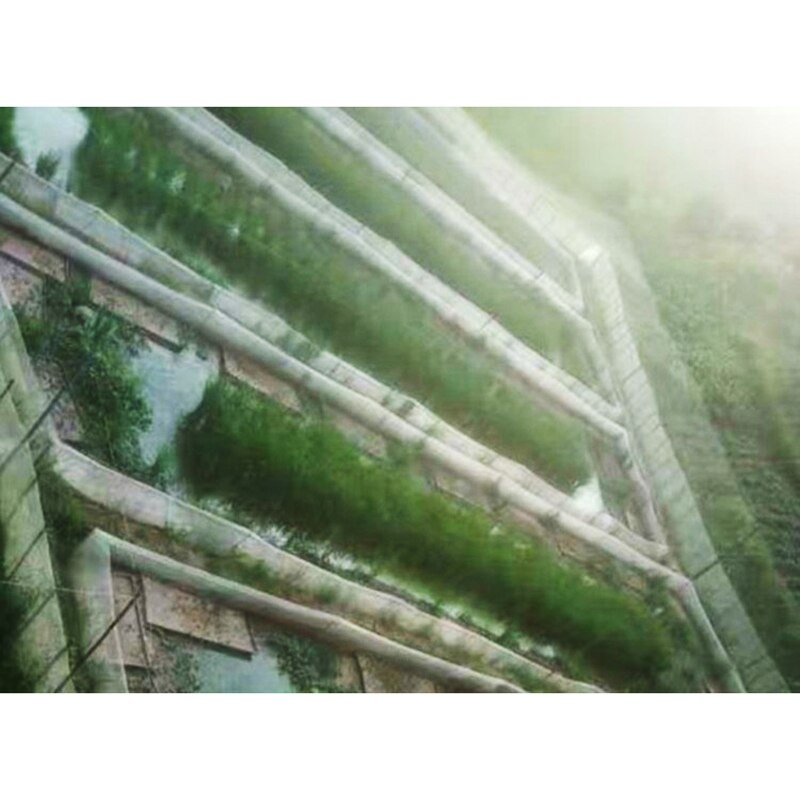 Malla de 40 para invernadero de 2x5m, mosquitera para jardín, fruta, vegetales, red de protección, cubierta para planta
