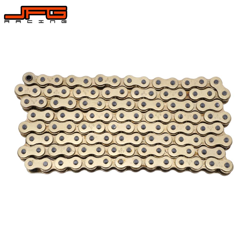 Motorcycle 106L 112L 120L 128L Chain For Sur Ron Sur-Ron Surron Lightbee Light Bee X S Electric Cross-country Bike
