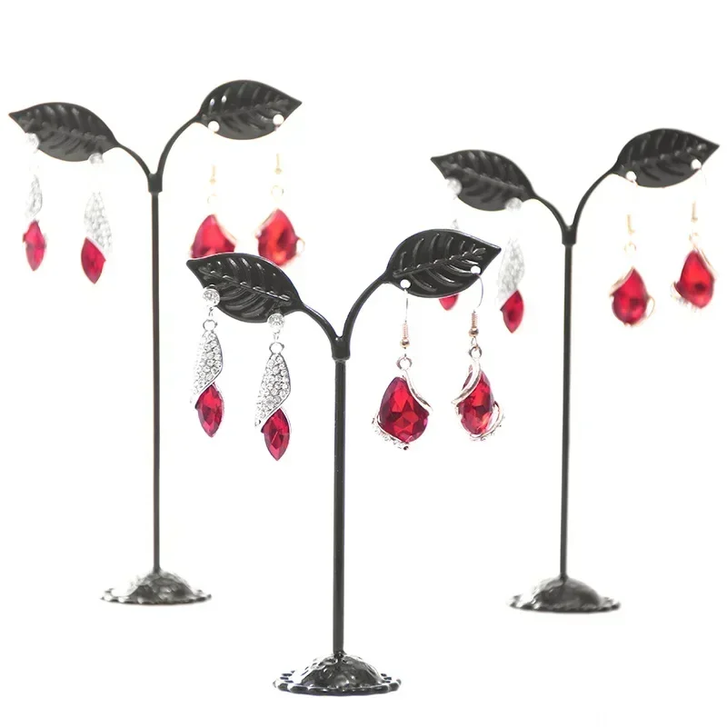 3pcs/set Jewelry Earring Display Ear Stud Hanger Holder Stand Storage Show Rack Earring Holder Jewelry Display
