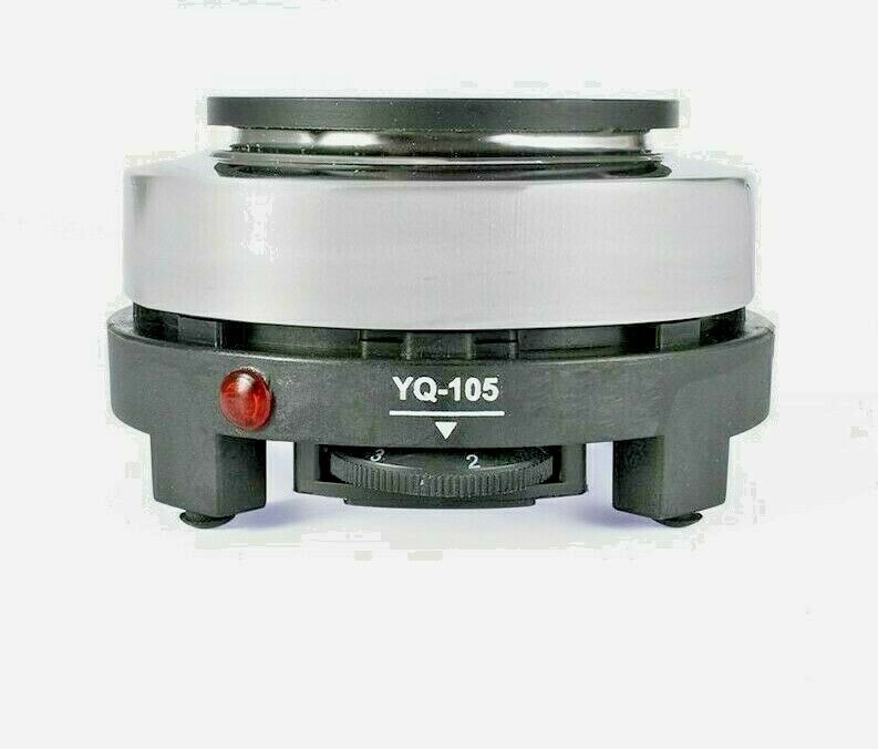 Mini Elektrische Mokka Kachel Oven Fornuis Multifunctionele Koffie Heater Verwarming Plaat