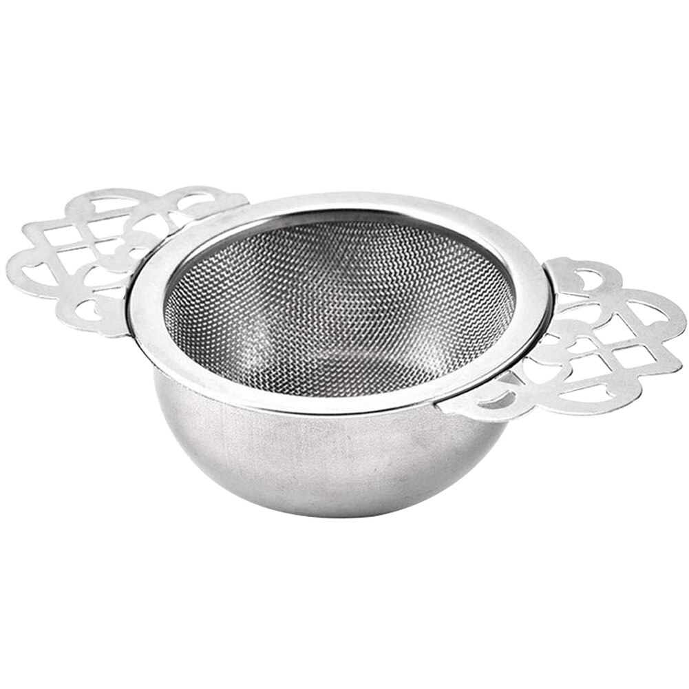 Bolsa de té de silicona para gatos, Infusor de hojas de grado alimenticio, filtro de especias de hierbas, dispositivo de elaboración, tetera, bolsitas de té, herramientas de cocina: Caqui oscuro