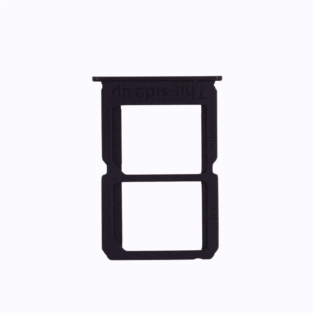 Cell Phones Replacement Parts for OnePlus 3 1+3 OnePlus Three Card Tray(Black)