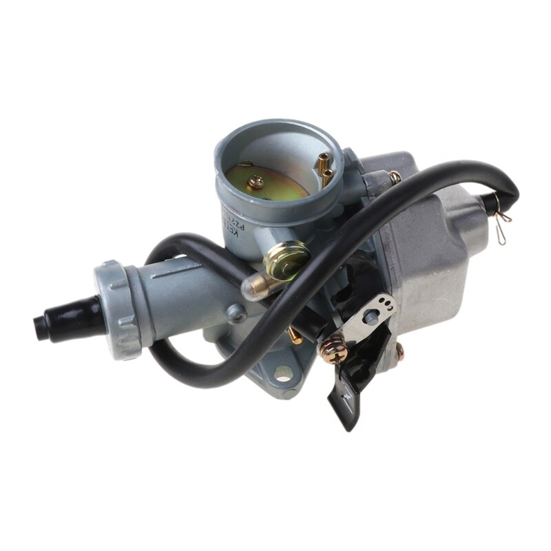 Carburetor Carb for Honde XR 100 XR 100R XR100R XR100 CRF100F XR200 XR200R XL125S XL100S CB125S with Handlebar Hand Grip