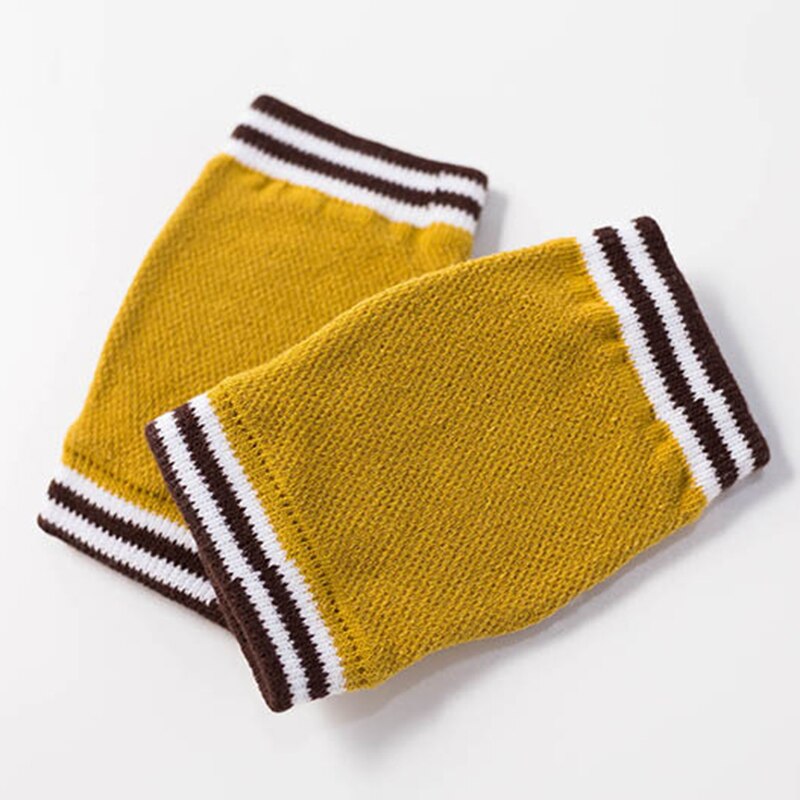 Kids Girl Boy Crawling Elbow Toddlers Baby Mesh Breathable Knee Pads Safety Mesh Kneepad Leg Warmer Cushion Legging Socks
