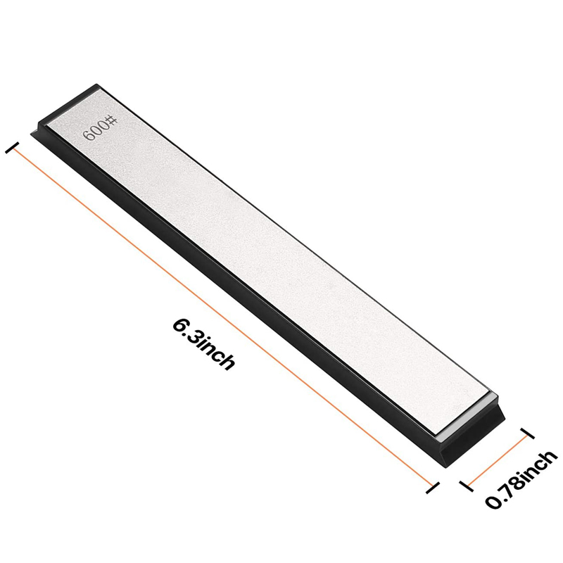 1pc Diamant Stein Bar Messer Spitzer Ersatz Kein Wasser Schleifstein Schleifen Stein Schärfen System Honen Steine