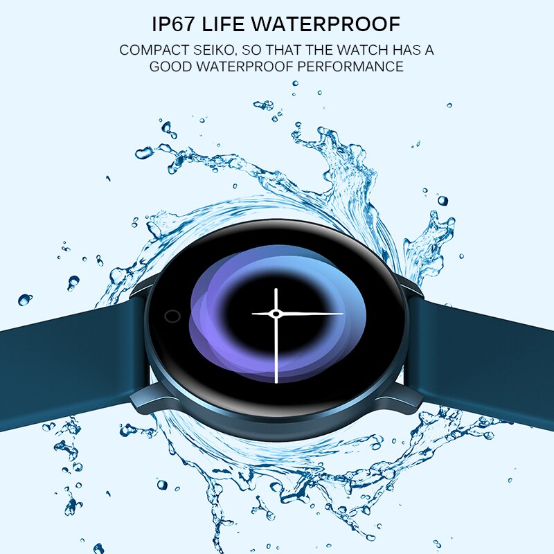 Slimme Horloge Hartslag Bloeddrukmeter Elektronische Smart Klokken Fitness Tracker Horloge X9 Kleur Screen Smart Horloge