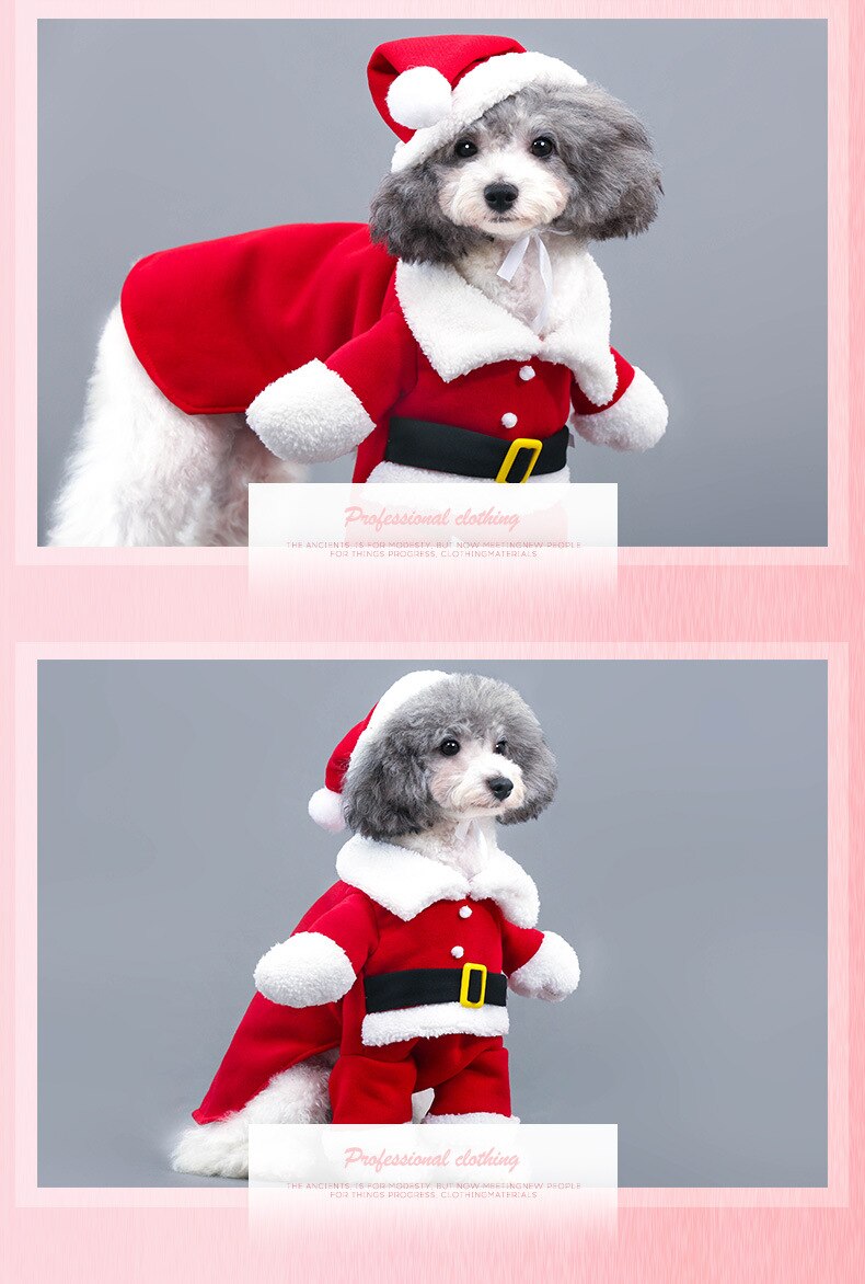 Adorno Navideño De Papá Noel Con Cabeza Grande, Reno Y Muñeco De Nieve, Color Rojo Papainoel