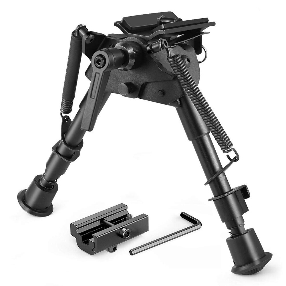 Naugelf 6-9 Inch Telescopische Slinger Hoofd Beugel Ondersteuning Frame 20 Mm Beugel Statief Inbouwen Accessoires Blaster: B-T-3