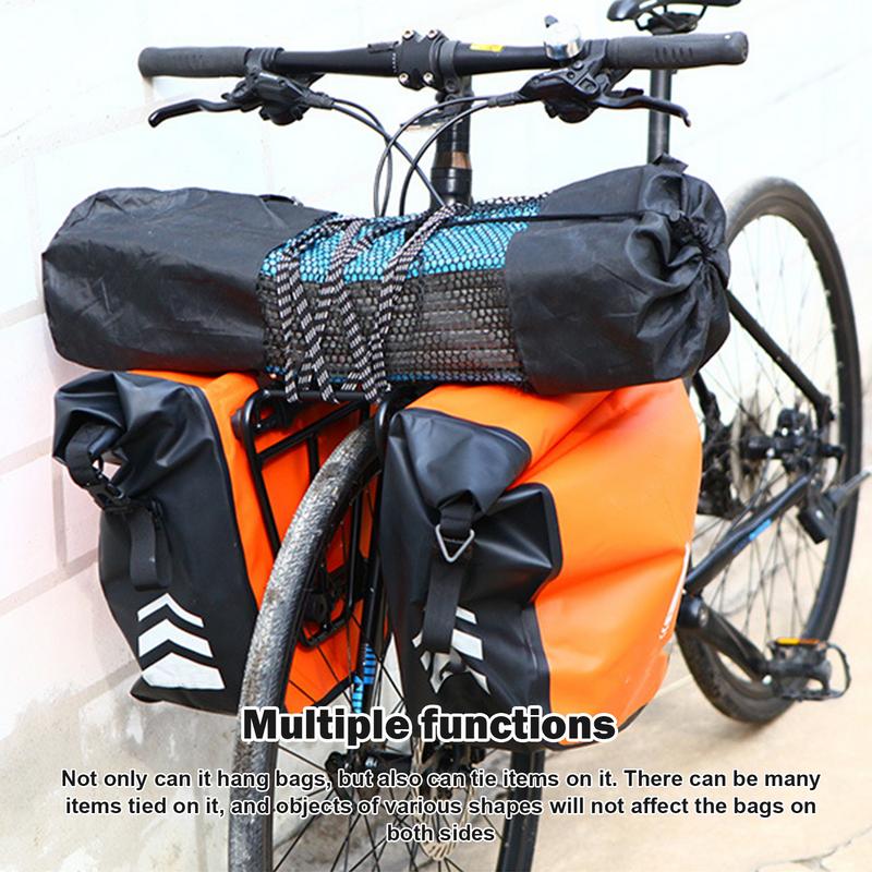 Cycle Front Rack Luggage Touring Carrier Racks Alu... – Vicedeal