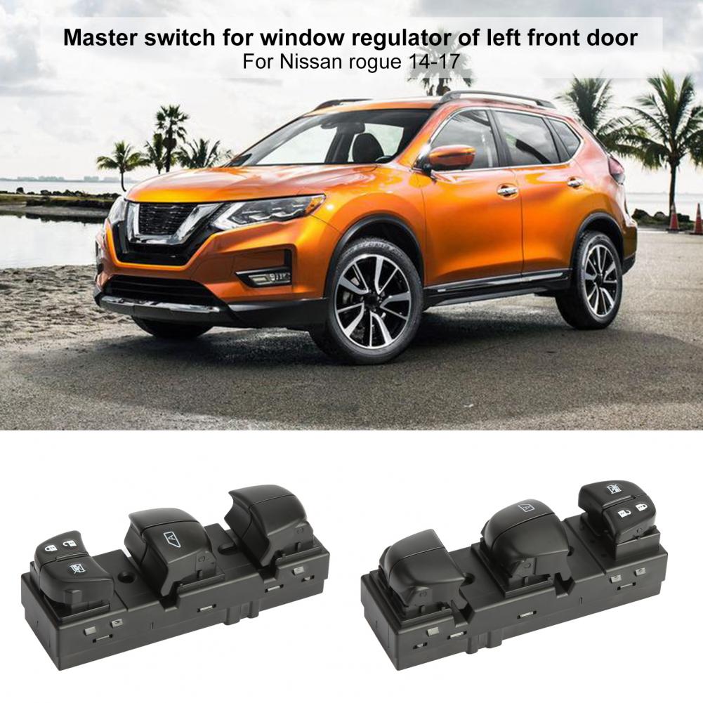 Professionele Draagbare Auto Linker Voordeur Glas Window Master Switch 25401-4BA5A Voor Nissan Rogue 14-17 Auto Accessoires Goederen