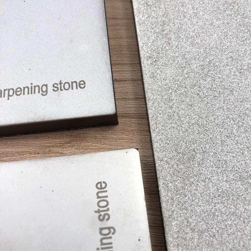 6 pcs Large size Diamond Dedicated sharpening stone Fine grinding Honing Tools Fast diamond knife sharpener whetstone