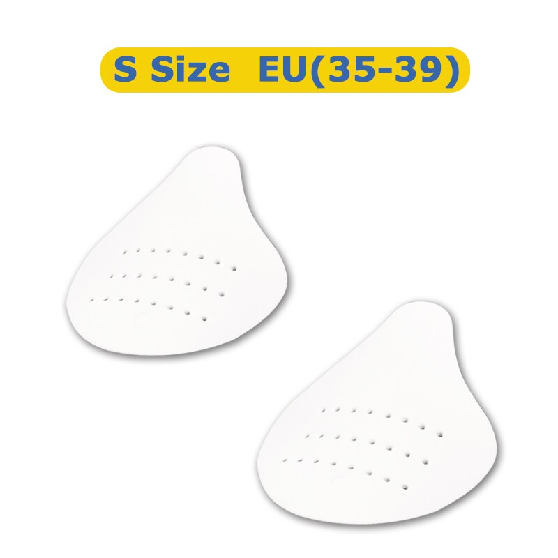 Protège-chaussures Anti-rides Leatherax – Universel – Taille 34-39 – Blanc – Neuf