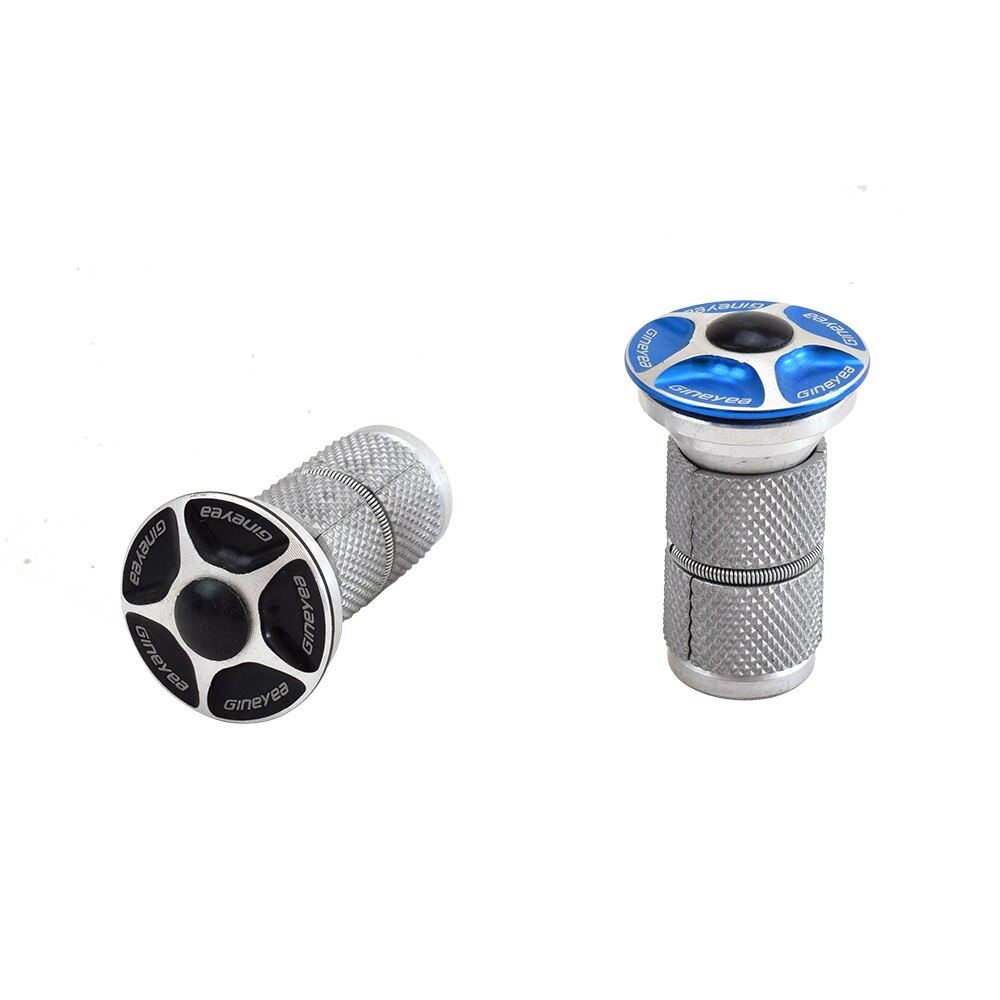 Capuchon Supérieur De Casque Vélo - Alliage Alu 28,6 Mm (1-1/8") Pour Tige De Fourche