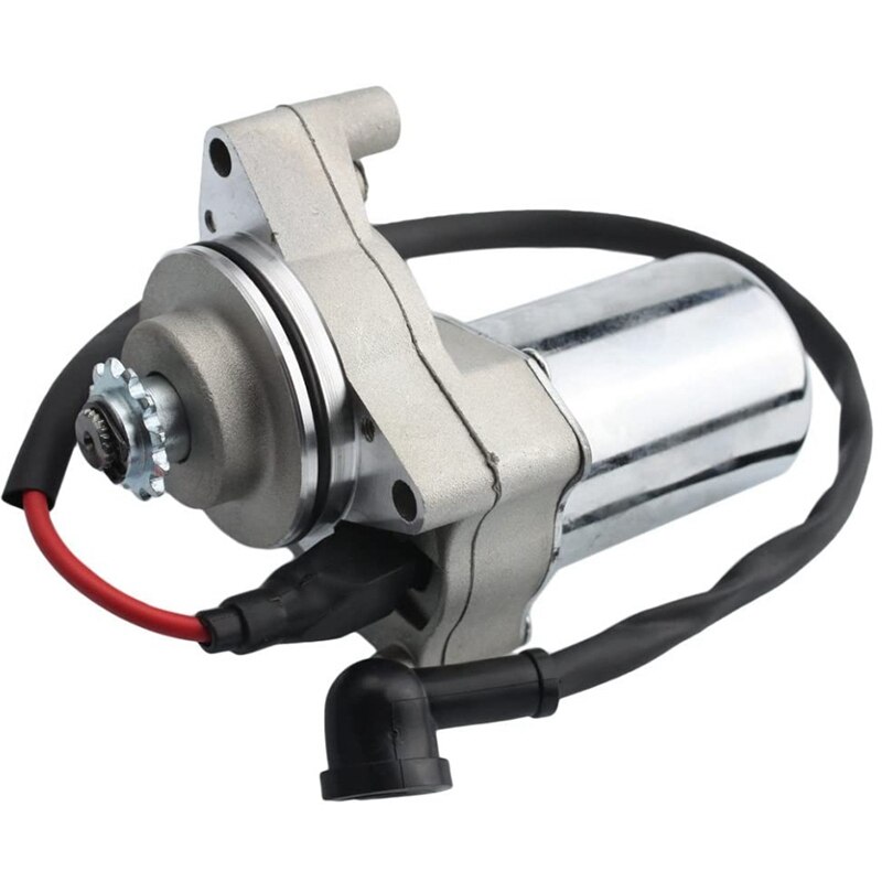 3 bullone Motorino di Avviamento per 50Cc 90CC 110CC 125CC ATV Quad Moto da attraverso TaoTao Jet Moto Roketa Sunl Coolster