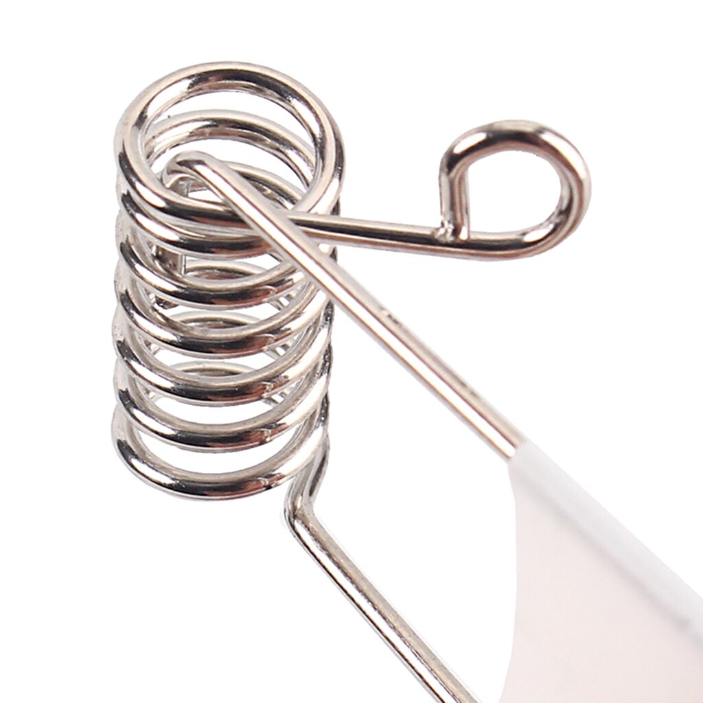 Set of 30 LED Panel Spring Clip Ceiling Lamp Spotlight Fixed Spring Clip