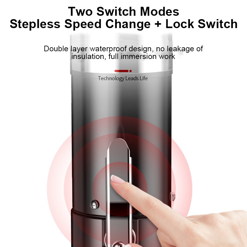 Fully Automatic Scraping Fish Scale Artifact Electric Scraping Fish Scale Killing Tool in Addition To Fish Scale Waterproof