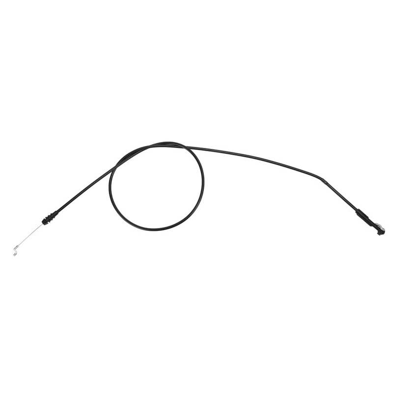Blade Control Cable Z Bend Ends Wearproof Black Original Standard 58in/147.32cm 104‑8676 Brake Line for Mower