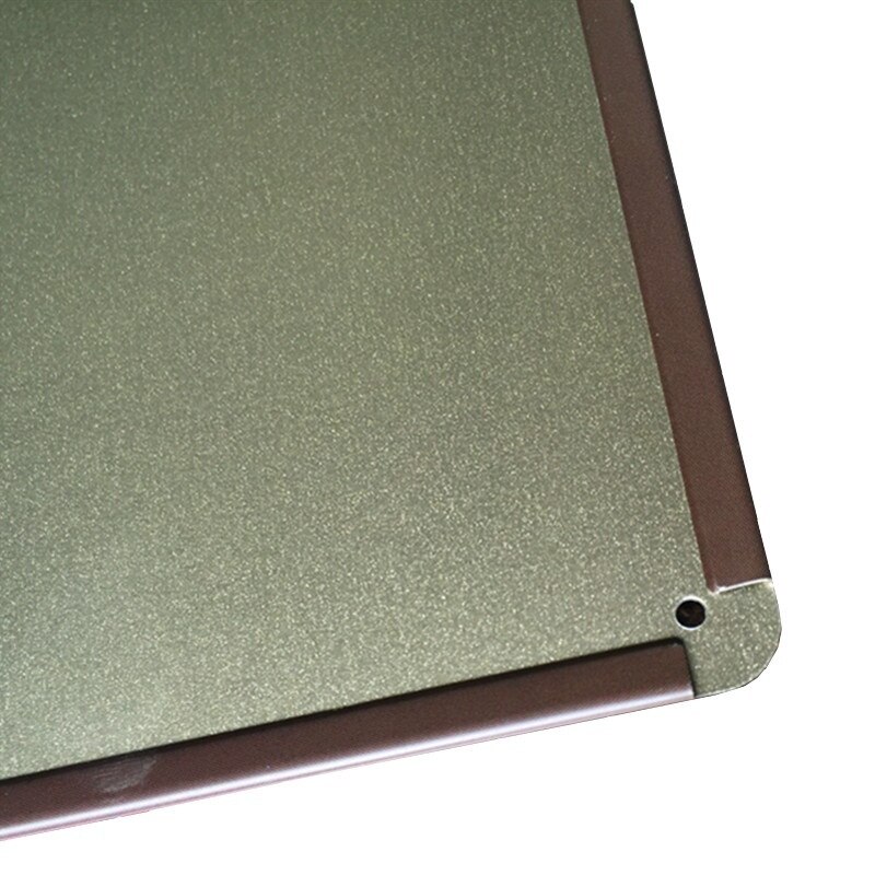 Metal Tin Sign Renault 4cv Salon De Automobile Pub Home Vintage Retro Poster Cafe