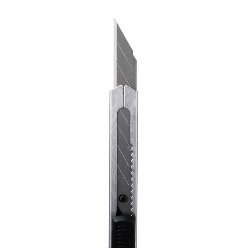 30 grad Klinge Spitze Rasierklinge Messer Scharf Tragbare Mini Auto-sperren Dienstprogramm Messer Edelstahl DIY Kunst Cutter