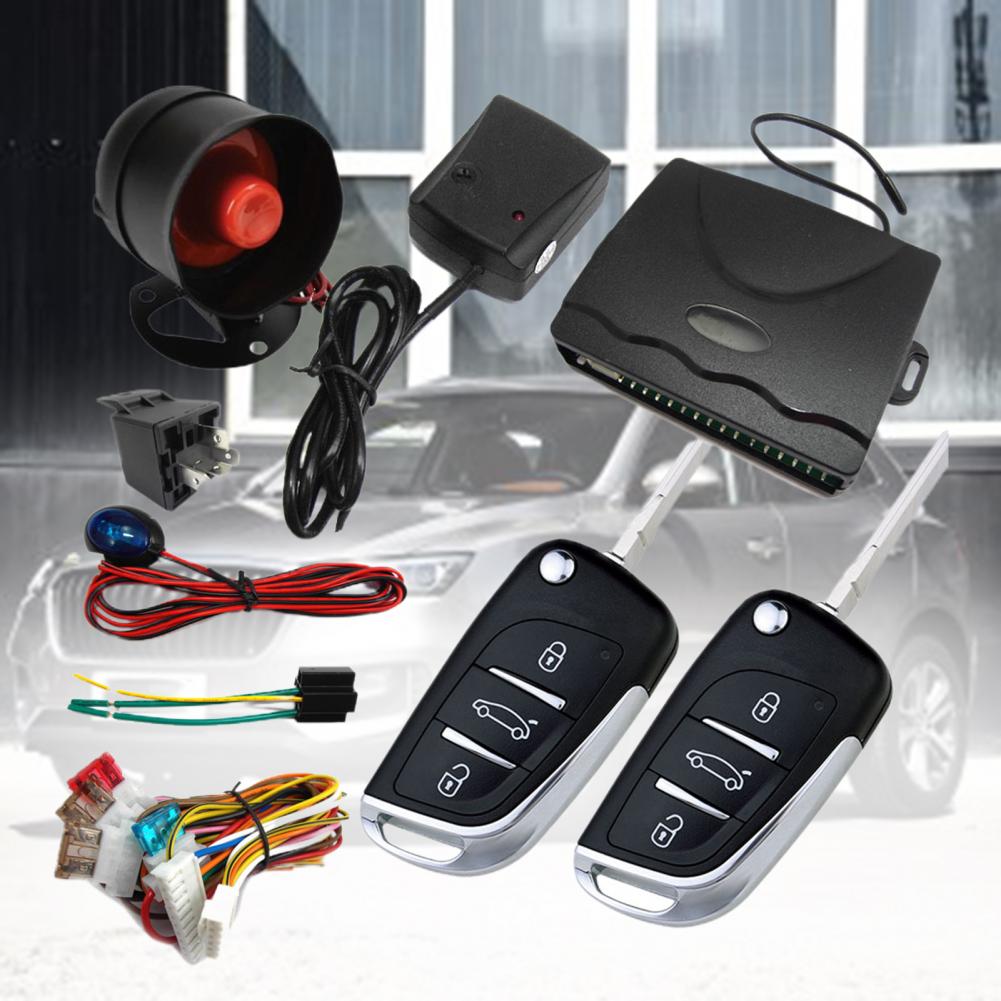High Portable Practical Remote Trunk Release Alarm System for Automobiles Car Alarm Car Security Alarm