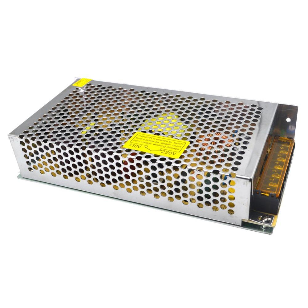 Schakelaar Converter Modus Voeding 10 Amp 120 W 12 V AC/DC Adapter LED Strip Licht