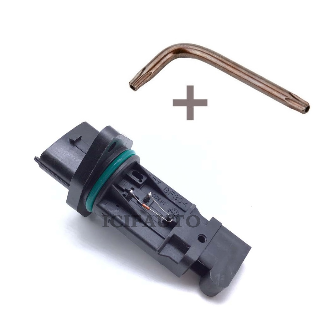 0281002600 Mass Air Flow Meter Maf Sensor For Hyundai Tucson Kia Sportage 2.0 CRDi OEM # 2816427900 / 28164-27900