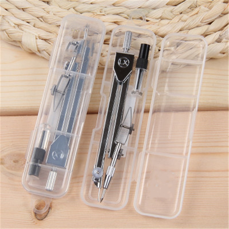Compass Compass Geometry Set with Lock Math and Precision Compass Metal and Durable for Solid and Plane Precis