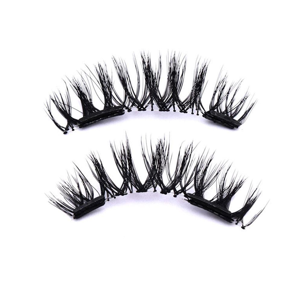 Eyelashes Lashes Eyeliner Kit False