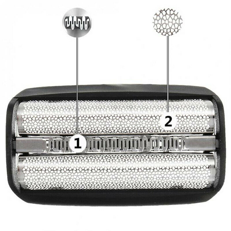 Erstatning barberhode til braun 70s serie -7 790cc kutter byttehode