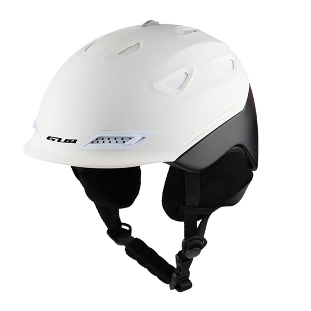 Cascos de esquí duraderos para adultos cascos de esquí portátiles cascos de Snowboard equipos de esquí de ropa deportiva al aire libre