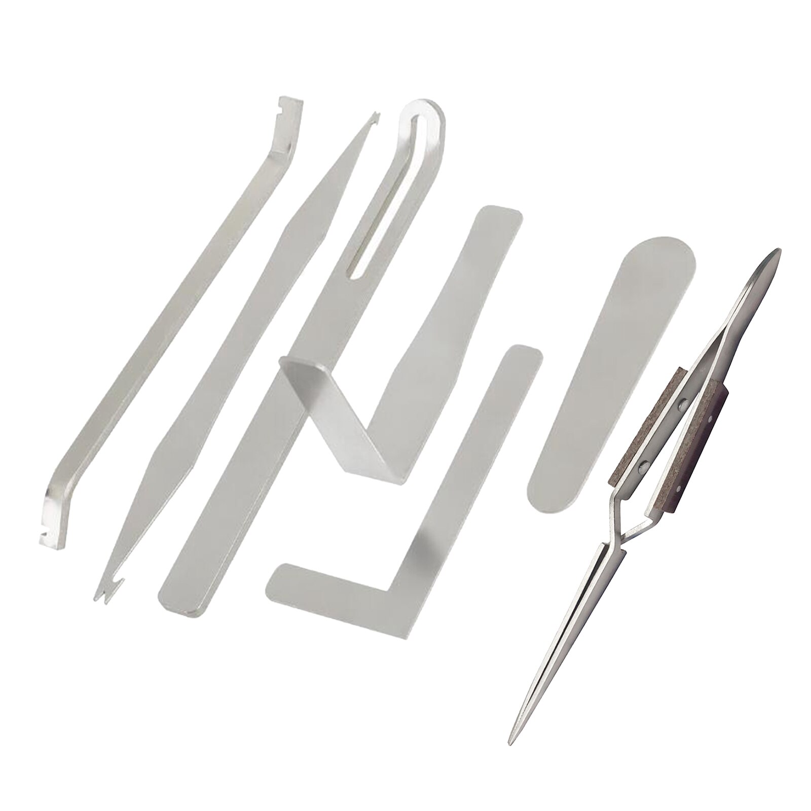 Outils de réparation de Saxophone Premium, Kit d&#39;entretien pour les outils de coupe de Saxophone