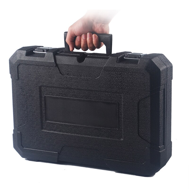 Multifunctional Portable Toolkit Box Plastic Box Tool Case 20/26 Electric Hammer Storage Box Not include Cordless Drill