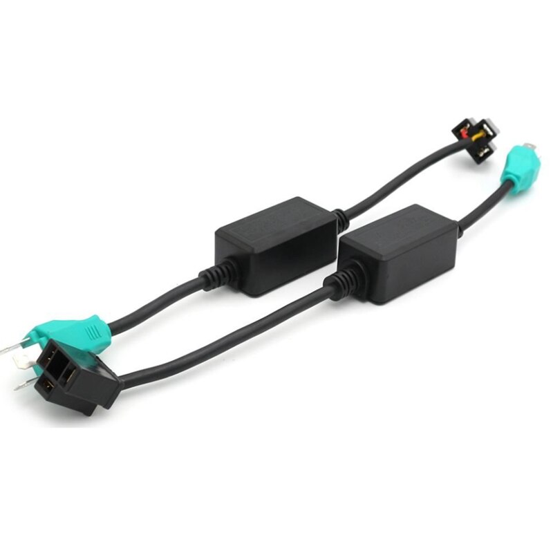 H7 LED Koplamp Decoder KAN-BUS EMC Waarschuwing Ca... – Vicedeal
