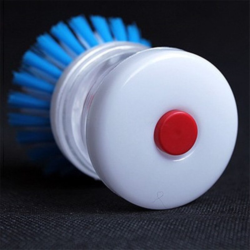 Accesorios de cocina, cepillo para platos, dispensador de jabón líquido, olla de plástico, cepillo de limpieza, productos de limpieza, utensilios de cocina para lavar
