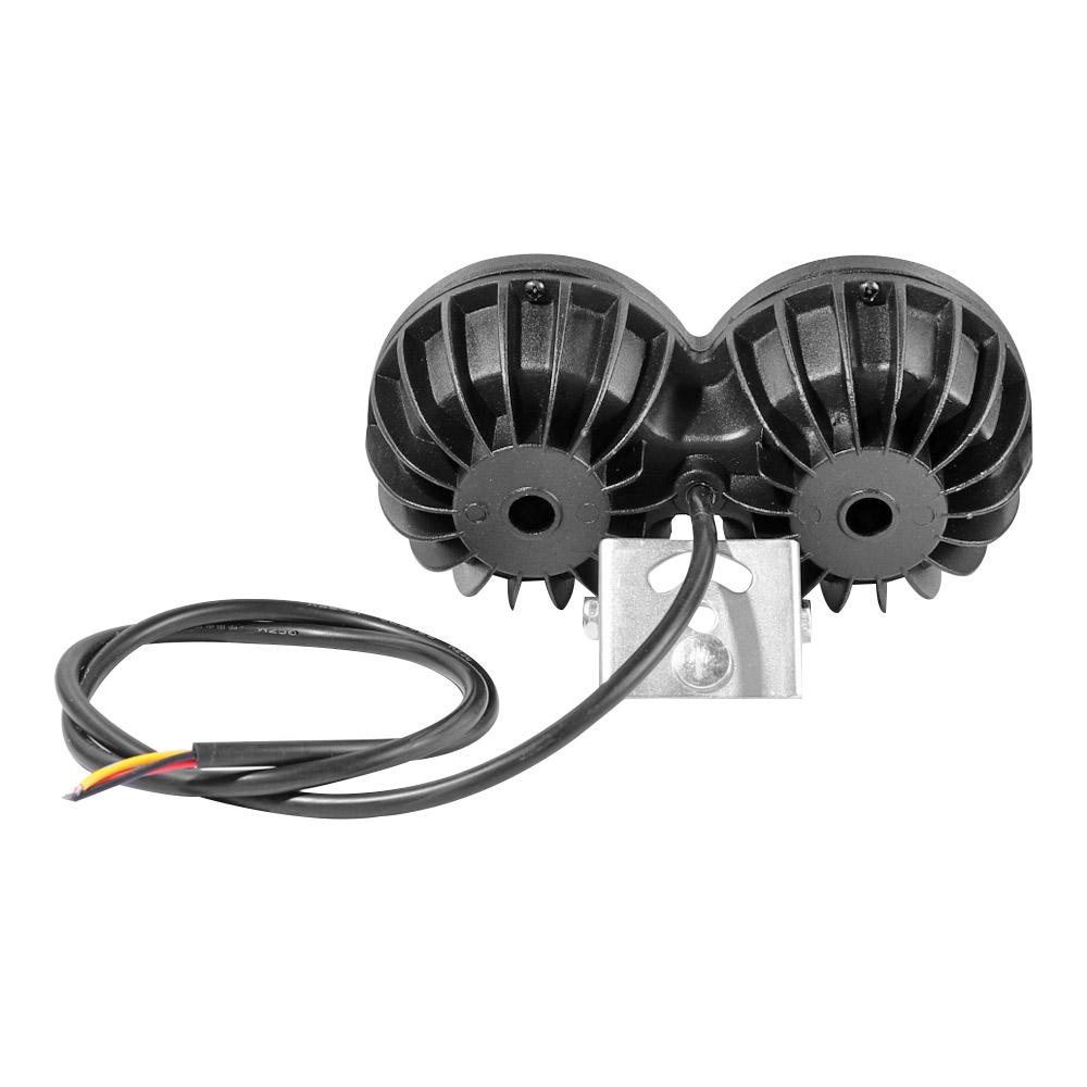 LED Electric Scooter Light Universal E-scooter Spotlight Headlight Motorcycle Spotlight Super Bright Working Front Light Parts