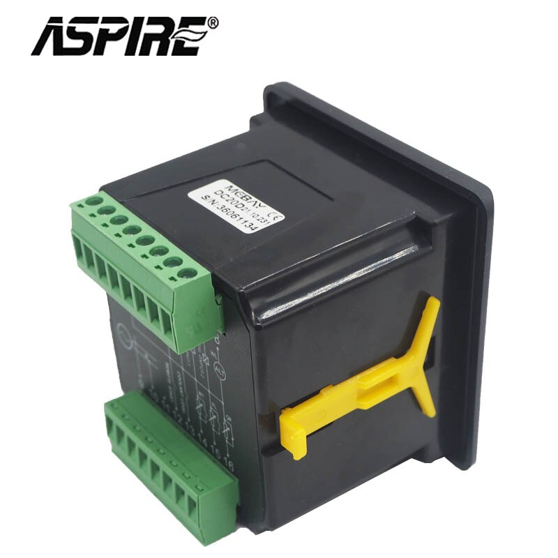 Mebay DC20D Controle Voor Diesel/Benzine Motoren Generator Set