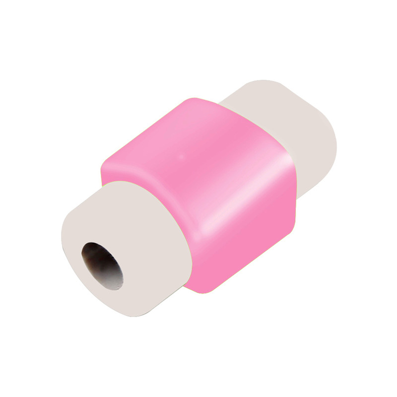 Protecteur de câble USB en Silicone, housse de Protection pour fil d&#39;écouteur, chargeur de données, pour Apple Iphone 12 Samsung: 1