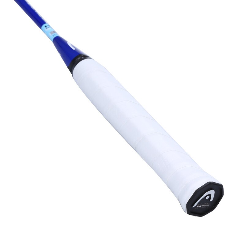 2 Pieces HEAD badminton rackets carbon Light Badminton Racquet Sports Badminton SM630/680 with strung for couple