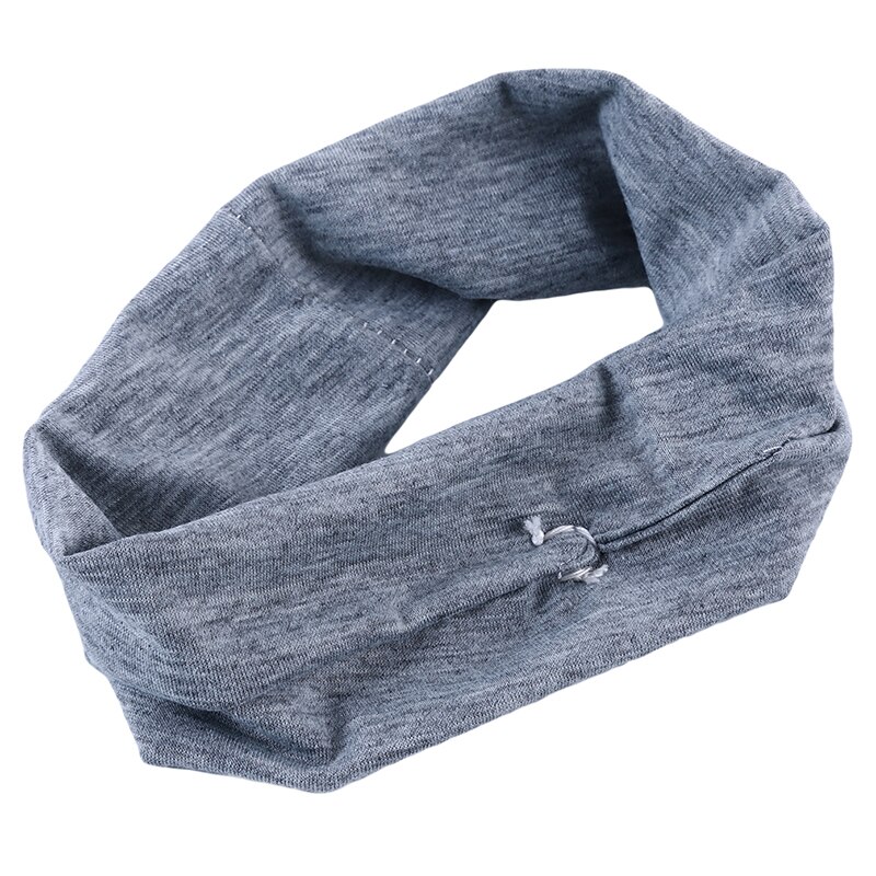 Kinderen pompons hoofdband meisjes winter katoenen elastische haarbanden tulband voor kinderen bal haaraccessoires meisjes