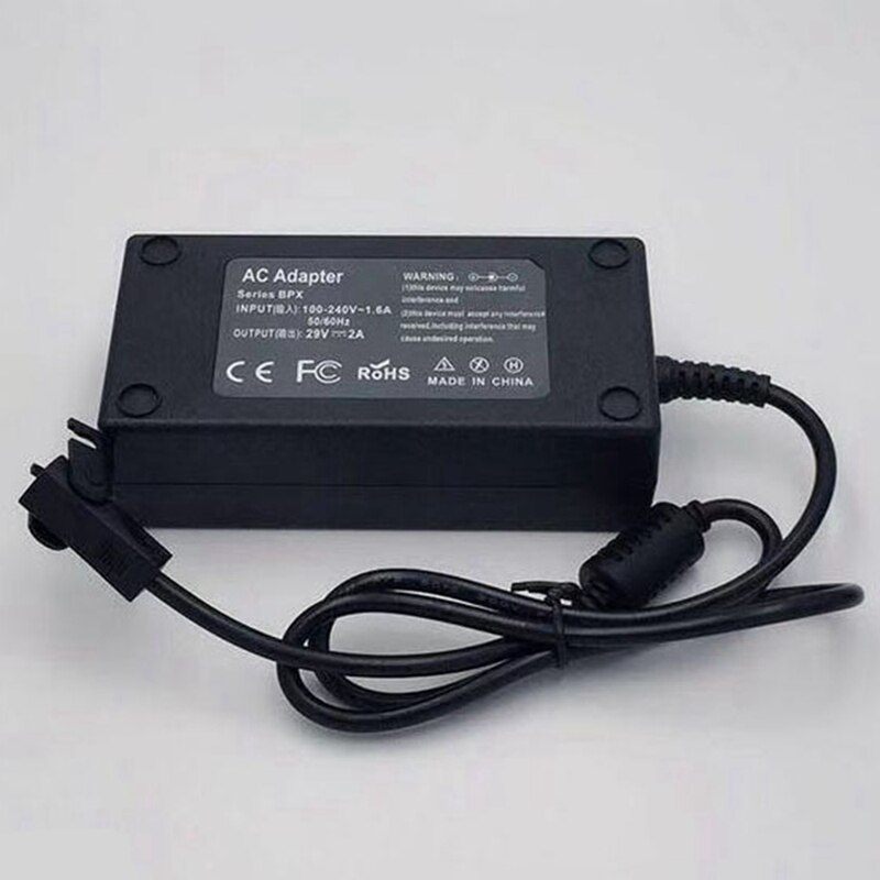 Switching Power Supply Transformer 29V 2A Adapter For Chair Lift Power Supply Recliner With 1.5M AC Cord