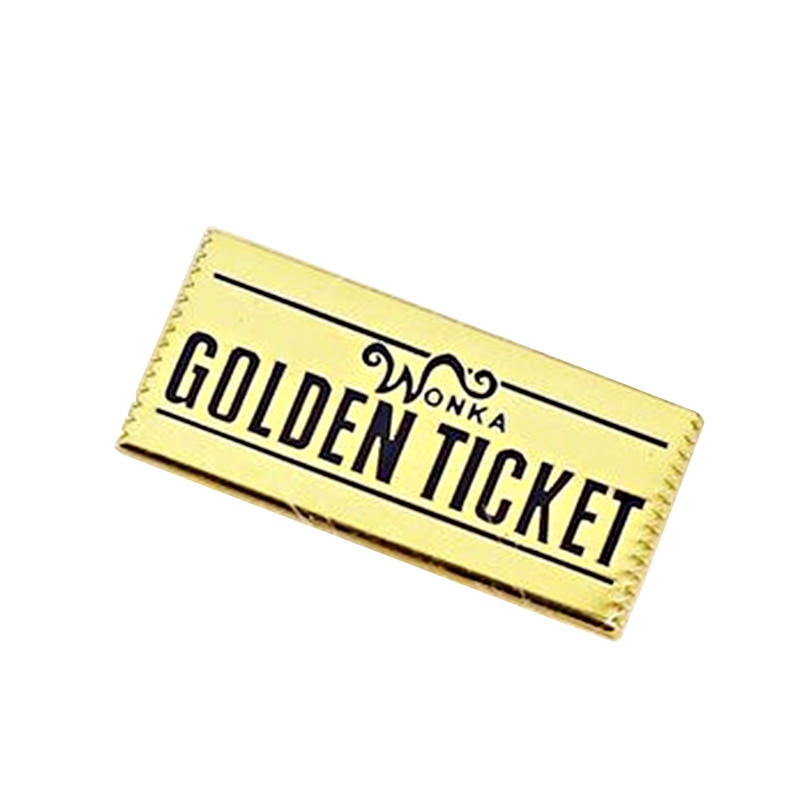 Ticket Pin