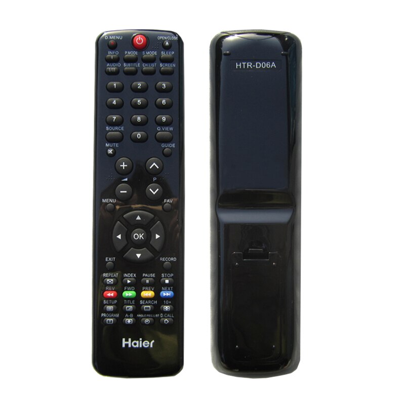 Fernbedienung für Haier LES32T1000HF. LES32T1000HFM.Lassen32D10HF.Lassen39Z18HF.LEY22T1000HF.LT32F6.LTF22Z6