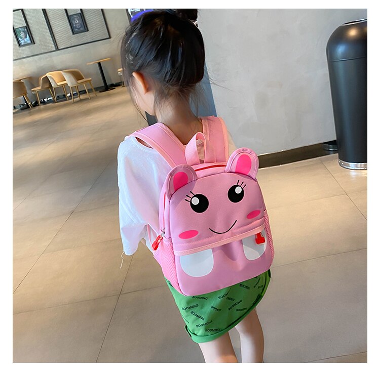Fengdong-mini mochila para bebé y niña, bolso escolar pequeño para niños, bonito bolso de libro, mochila para guardería, bolsa para preescolar