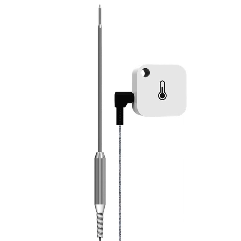 temperature sensor bbq mini outdoor electric portable thermometer gauge bbq temperature control products wireless