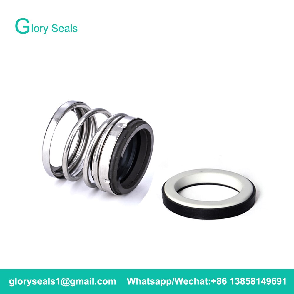 BIA-53 Mechanical Seals Water Pump Mechanical Seals Spare Parts Replacement (Material: CAR/CER/NBR)