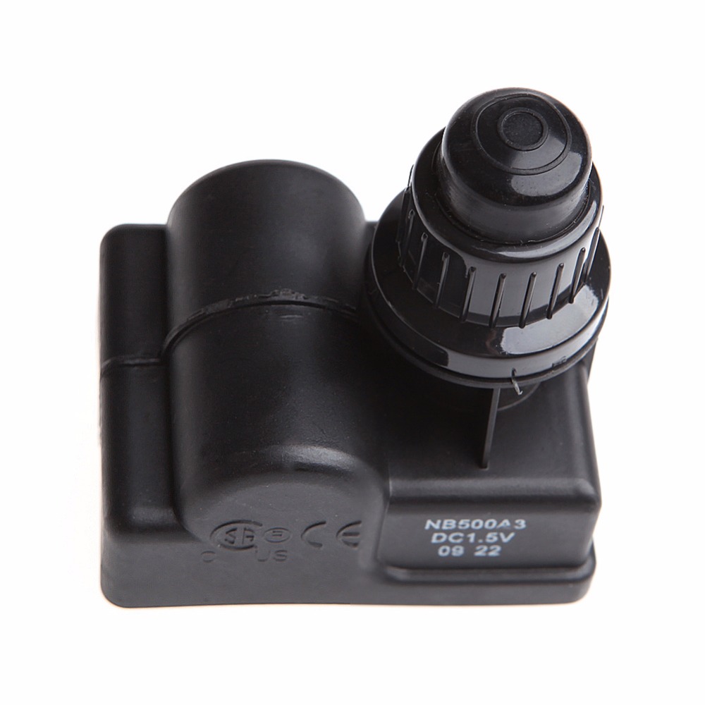 BBQ Gas Grill Replacement 3 Outlet AA Battery Push Button Ignitor Igniter