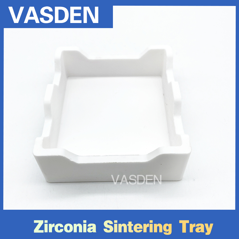 Snelle Sinteroven Smeltkroes Voor Cadcam Zirconia Sinterbakje Tandheelkundige Kom Keramische Plaat: Black