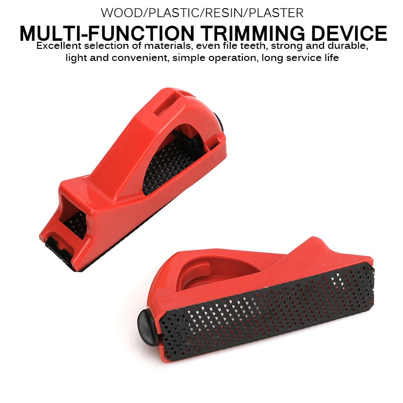 Portable Sanding Grinder Drywall Gypsum Board Panel Plasterboard Trimmer Sander Polisher Abrasive Edge-Finishing Seam Edger Tool